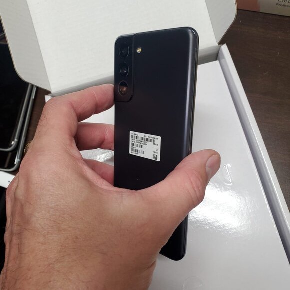 Original Samsung Galaxy S21FE/S21  128GB Unlocked.Tested 100%.Like New! - Picture 6 of 6